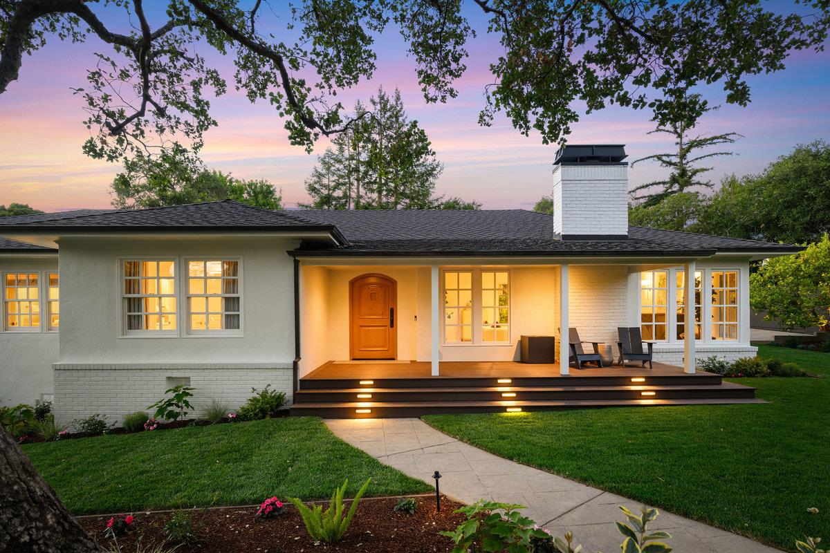 130 Stonehedge Road Hillsborough, CA 94010 - Photo 2 of 32 a view of outdoor space yard and patio