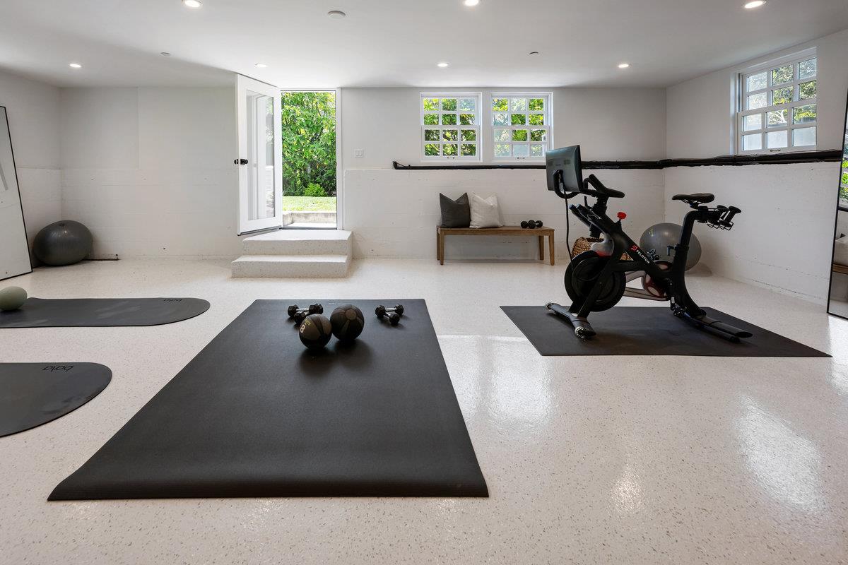 130 Stonehedge Road Hillsborough, CA 94010 - Photo 21 of 32 a living room with furniture and a window