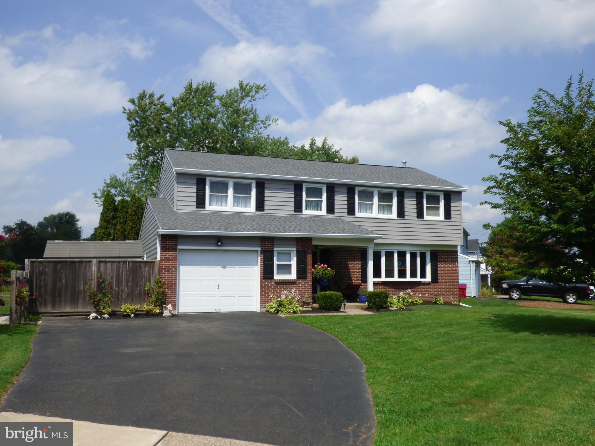 514 Concord Road Warminster, PA 18974 - Photo 1 of 39 Front