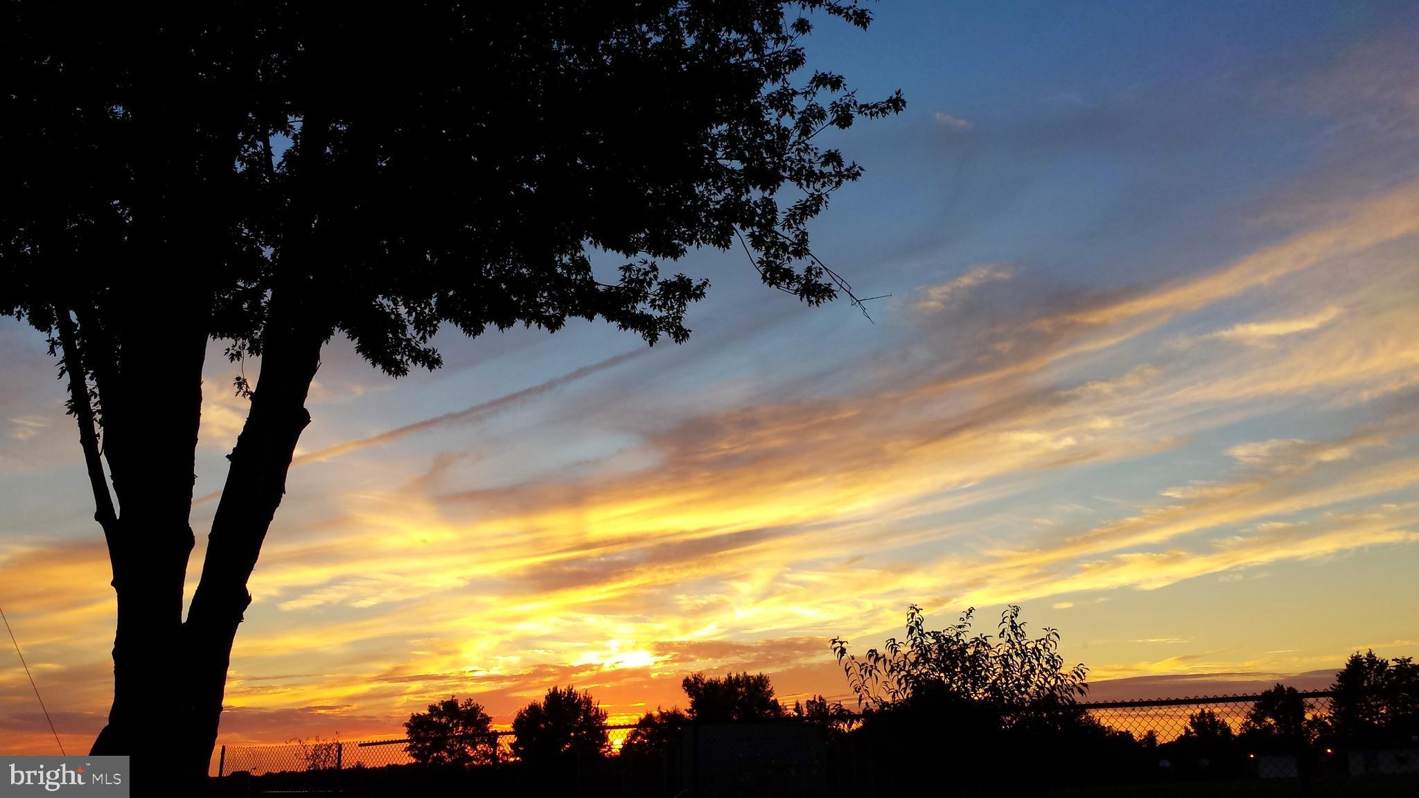514 Concord Road Warminster, PA 18974 - Photo 34 of 39 Beautiful Sunsets all year long