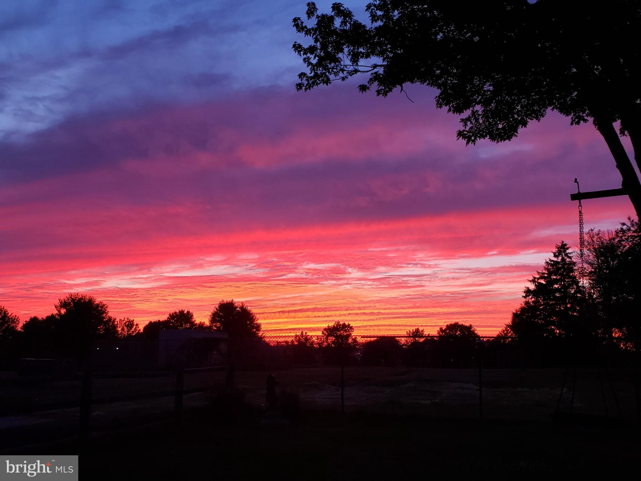 514 Concord Road Warminster, PA 18974 - Photo 36 of 39 Beautiful Sunsets all year long