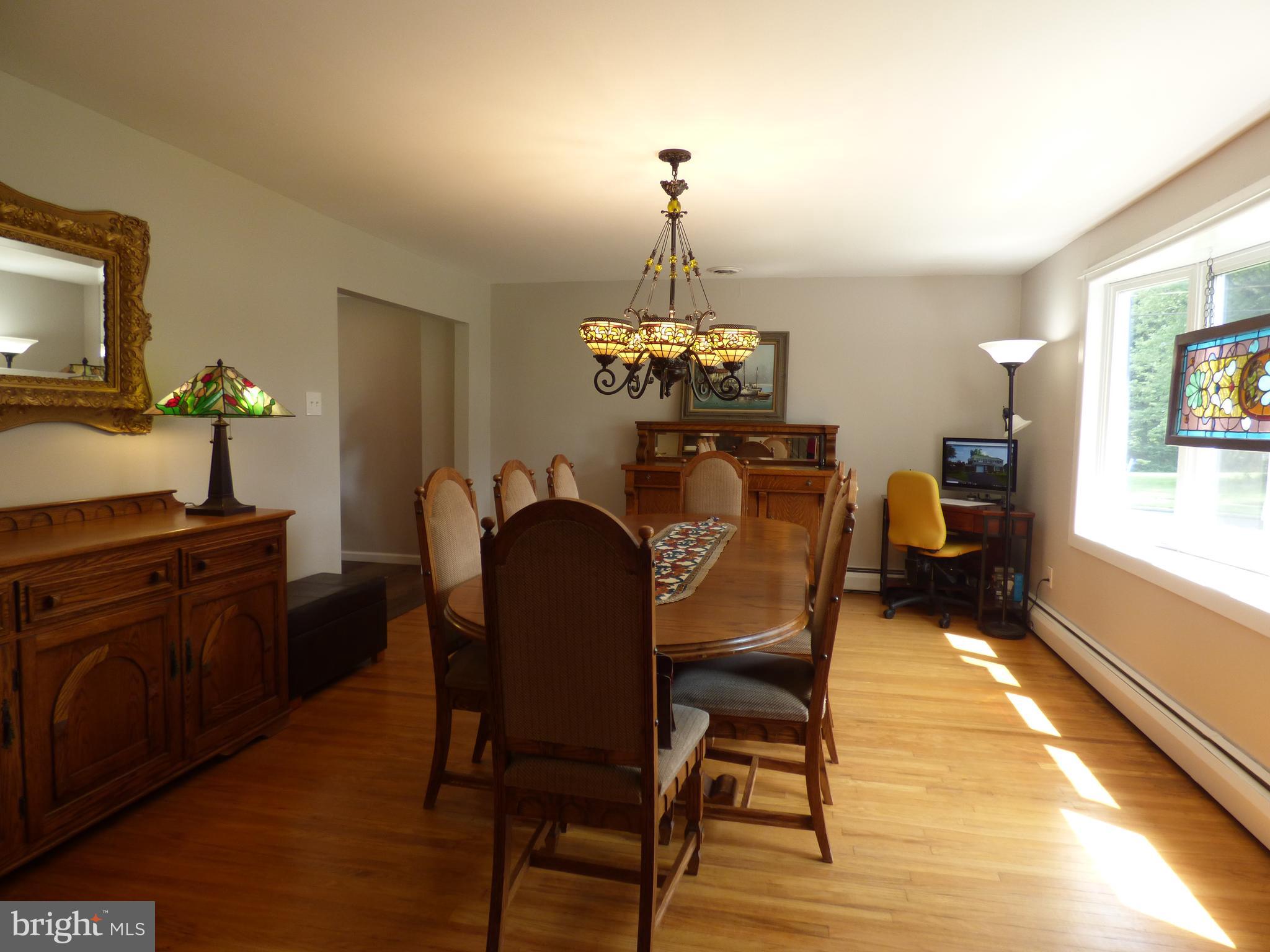 514 Concord Road Warminster, PA 18974 - Photo 8 of 39 Living room being used as large dining room