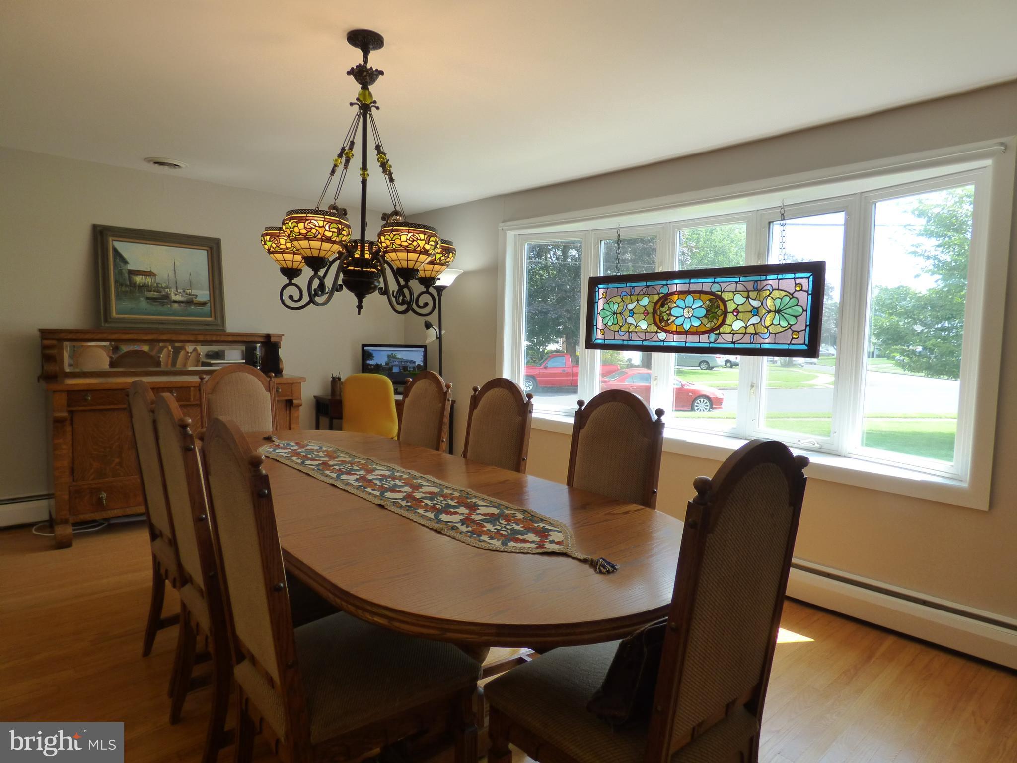 514 Concord Road Warminster, PA 18974 - Photo 9 of 39 Living room being used as large dining room