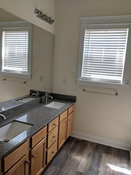 16535 Knox Run Road Huntersville, NC 28078 - Photo 10 of 15 a room with a sink cabinets and a window