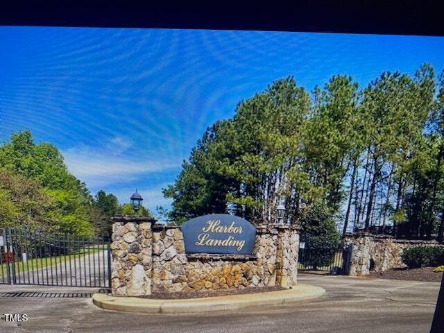 0 Harbor Drive Macon, NC 27551 - Photo 2 of 2 Harbor Landing Entrance