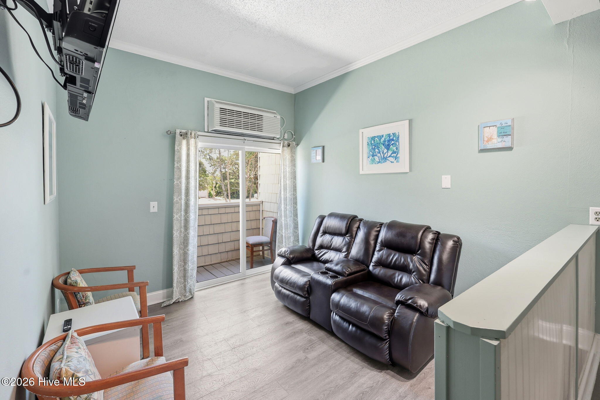 602 West Fort Macon Road, Unit 217 Atlantic Beach, NC 28512 - Photo 11 of 33 Living Area