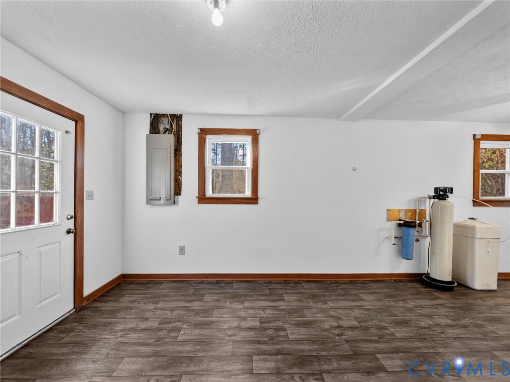 4905 Old Buckingham Road Powhatan, VA 23139 - Photo 26 of 50 a view of a storage & utility room with a window