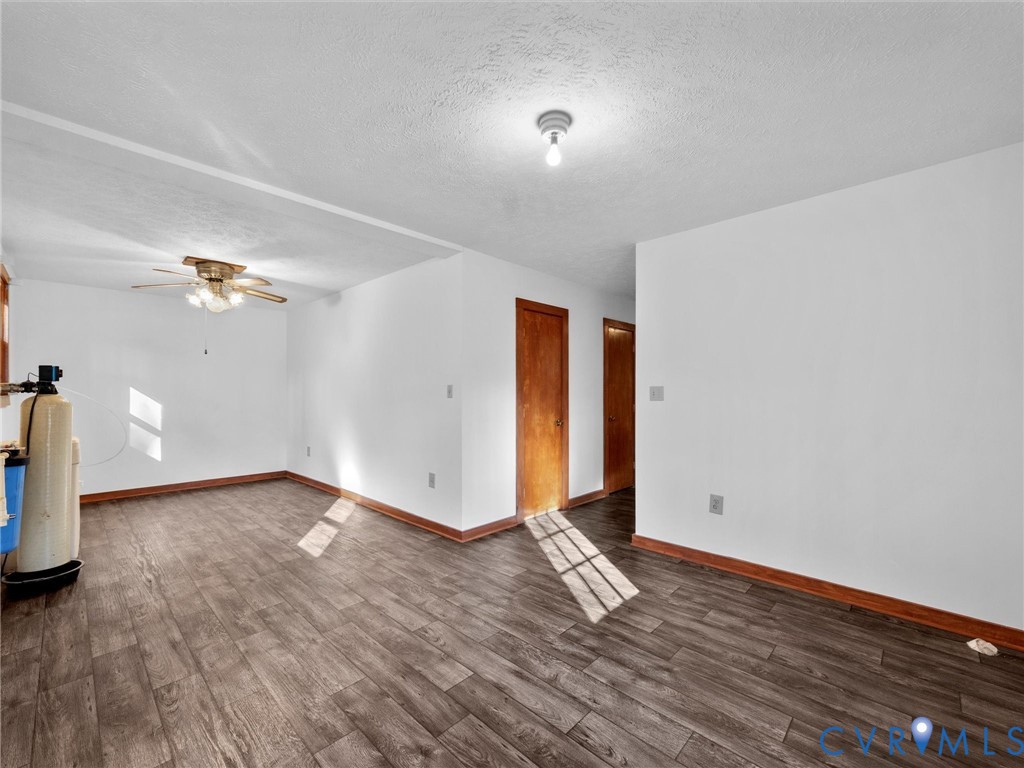 4905 Old Buckingham Road Powhatan, VA 23139 - Photo 27 of 50 a view of an empty room