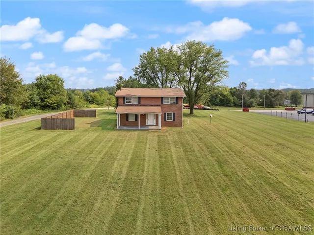 $1,075,000 | 13517 Blue Lick Road, Memphis, IN 47143