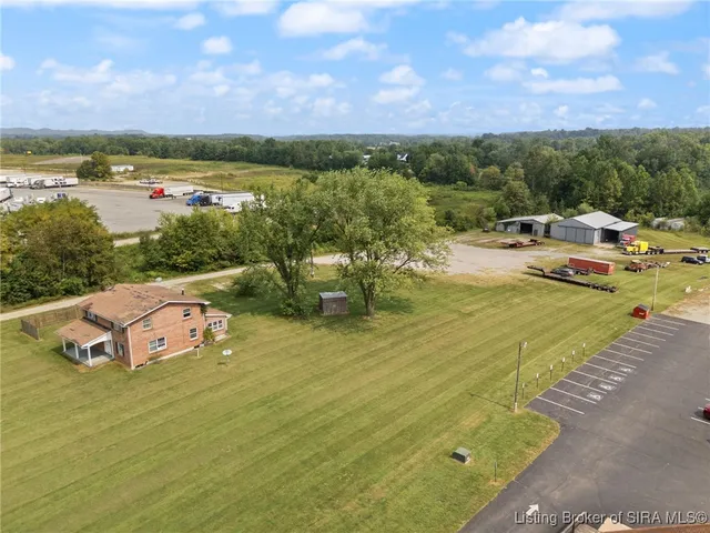 $1,075,000 | 13517 Blue Lick Road, Memphis, IN 47143