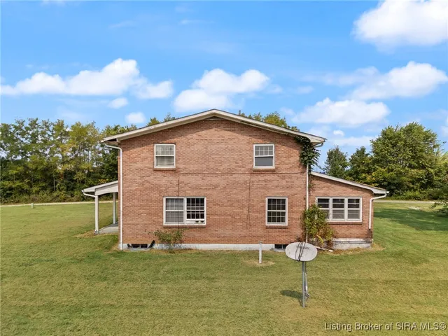 $1,075,000 | 13517 Blue Lick Road, Memphis, IN 47143