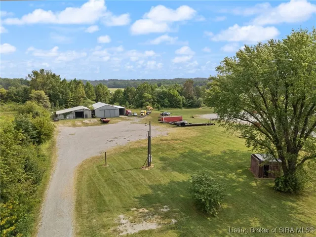 $1,075,000 | 13517 Blue Lick Road, Memphis, IN 47143