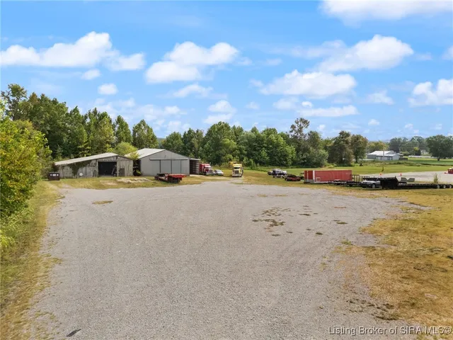 $1,075,000 | 13517 Blue Lick Road, Memphis, IN 47143