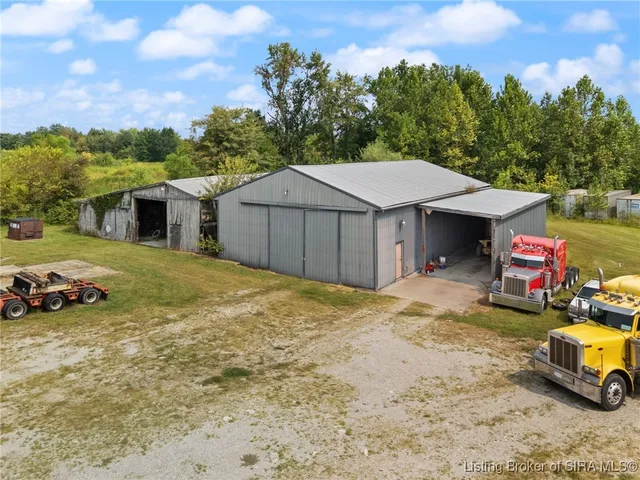 $1,075,000 | 13517 Blue Lick Road, Memphis, IN 47143