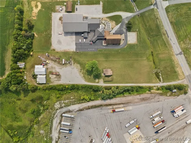 $1,075,000 | 13517 Blue Lick Road, Memphis, IN 47143