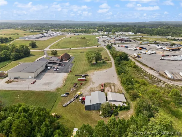 $1,075,000 | 13517 Blue Lick Road, Memphis, IN 47143