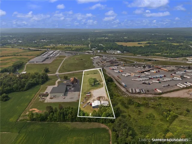 $1,075,000 | 13517 Blue Lick Road, Memphis, IN 47143