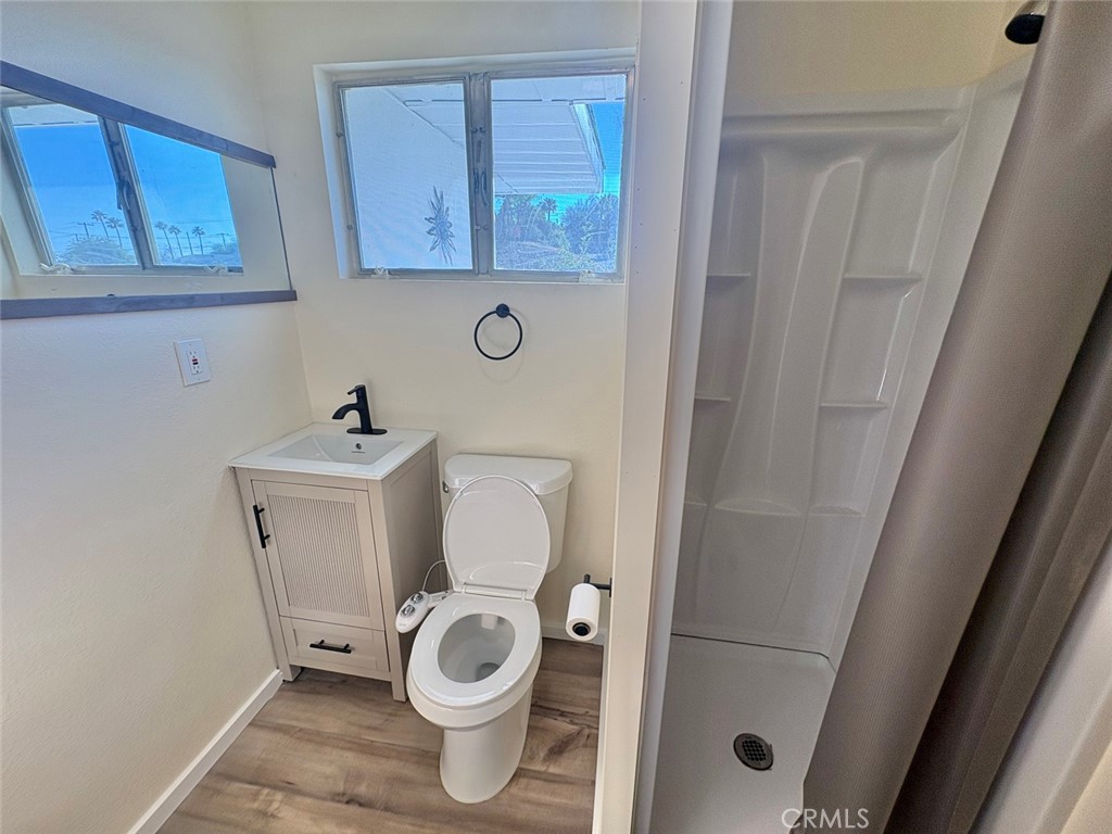 12585 Mountain View Road Desert Hot Springs, CA 92240 - Photo 12 of 22 Master Bathroom