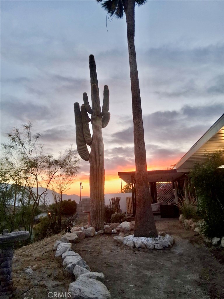 12585 Mountain View Road Desert Hot Springs, CA 92240 - Photo 19 of 22 Sunset View