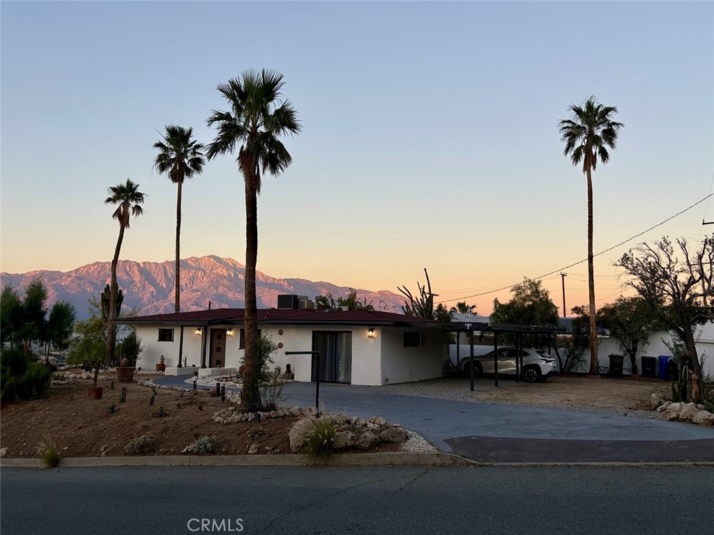 12585 Mountain View Road Desert Hot Springs, CA 92240 - Photo 2 of 22 House Location