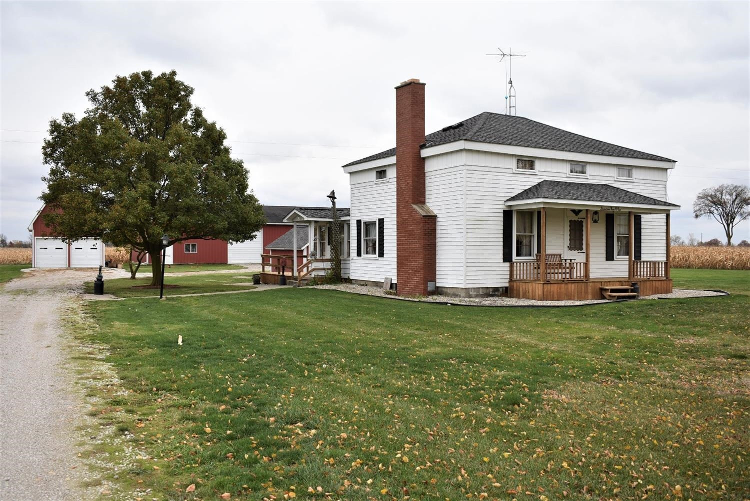 17901 Hickory Road Milan, MI 48160 - Photo 1 of 36 Photo 1