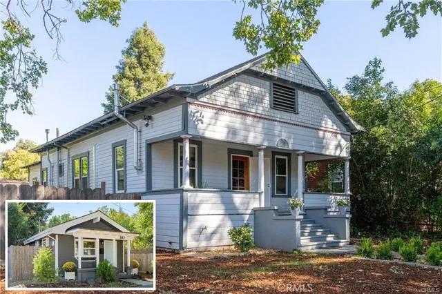 $539,000 | 1805 Hemlock Street, Chico, CA 95928