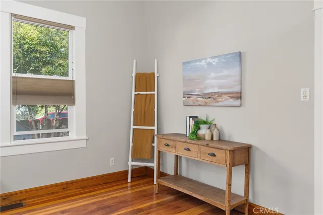 a kitchen with a sink and a window