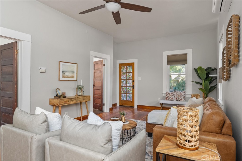 1805 Hemlock Street Chico, CA 95928 - Photo 20 of 62 a living room with furniture and a large window