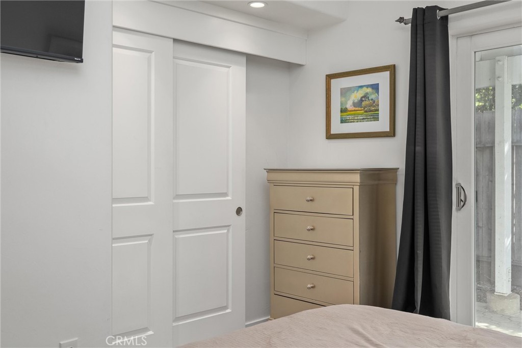 1805 Hemlock Street Chico, CA 95928 - Photo 53 of 62 a bedroom with a bed and a window