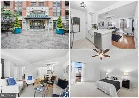 $545,000 | 1021 North Garfield Street, Unit 629, Arlington, VA 22201