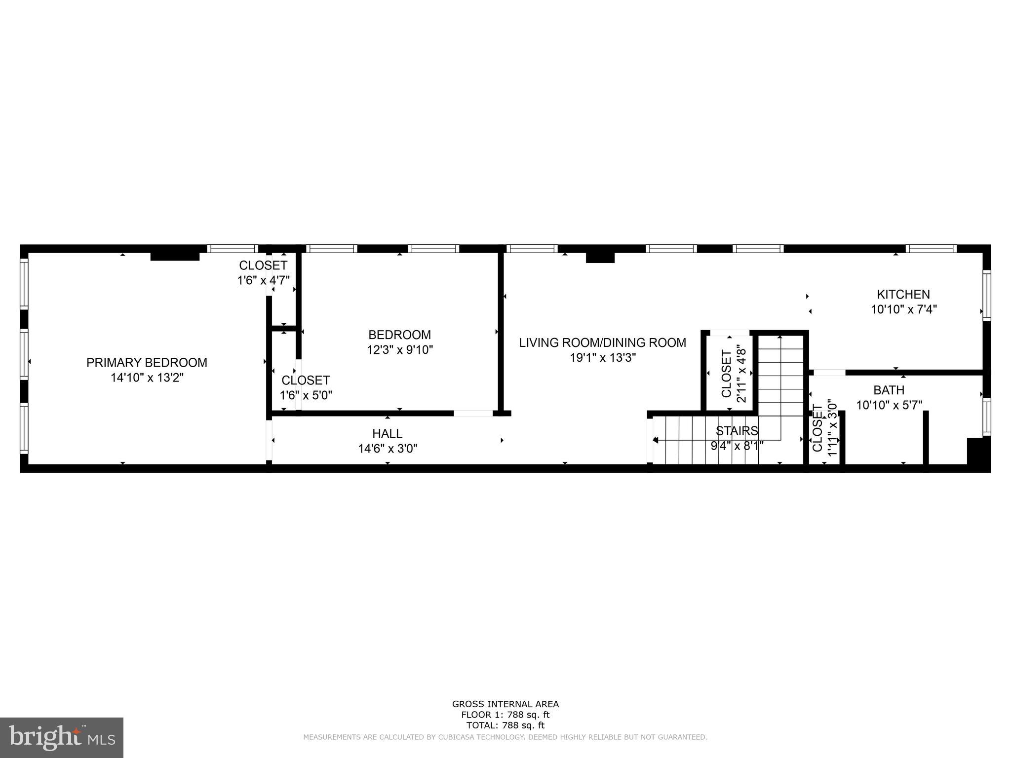 1001 Light Street, Unit 3 Baltimore, MD 21230 - Photo 13 of 14