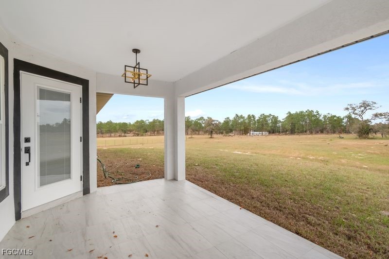 14461 Southeast 80th Street Morriston, FL 32668 - Photo 34 of 37 a view of a room with an ocean view