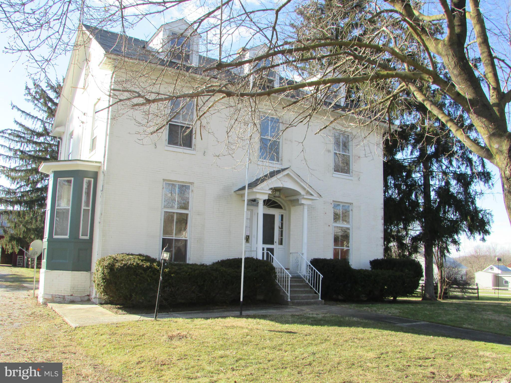 426 Mckinstrys Mill Road Union Bridge, MD 21791 - Photo 1 of 30 Exterior (Front)