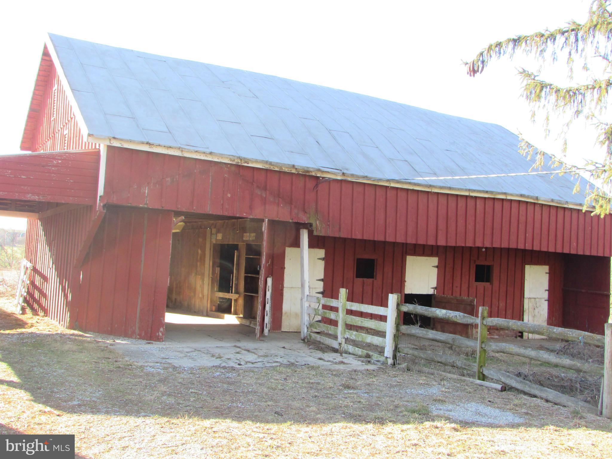 426 Mckinstrys Mill Road Union Bridge, MD 21791 - Photo 27 of 30 Barn