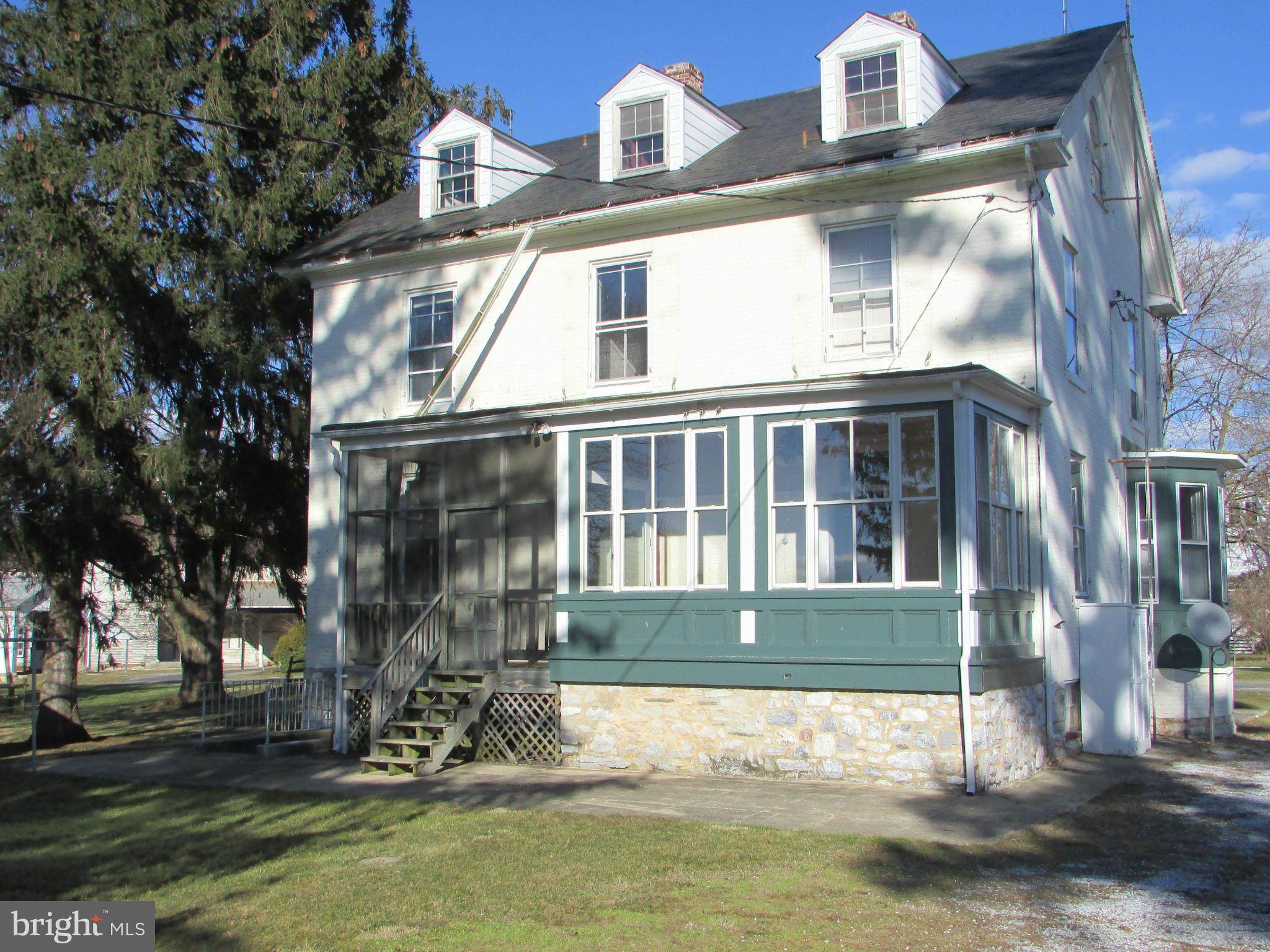 426 Mckinstrys Mill Road Union Bridge, MD 21791 - Photo 29 of 30 Exterior (Rear)
