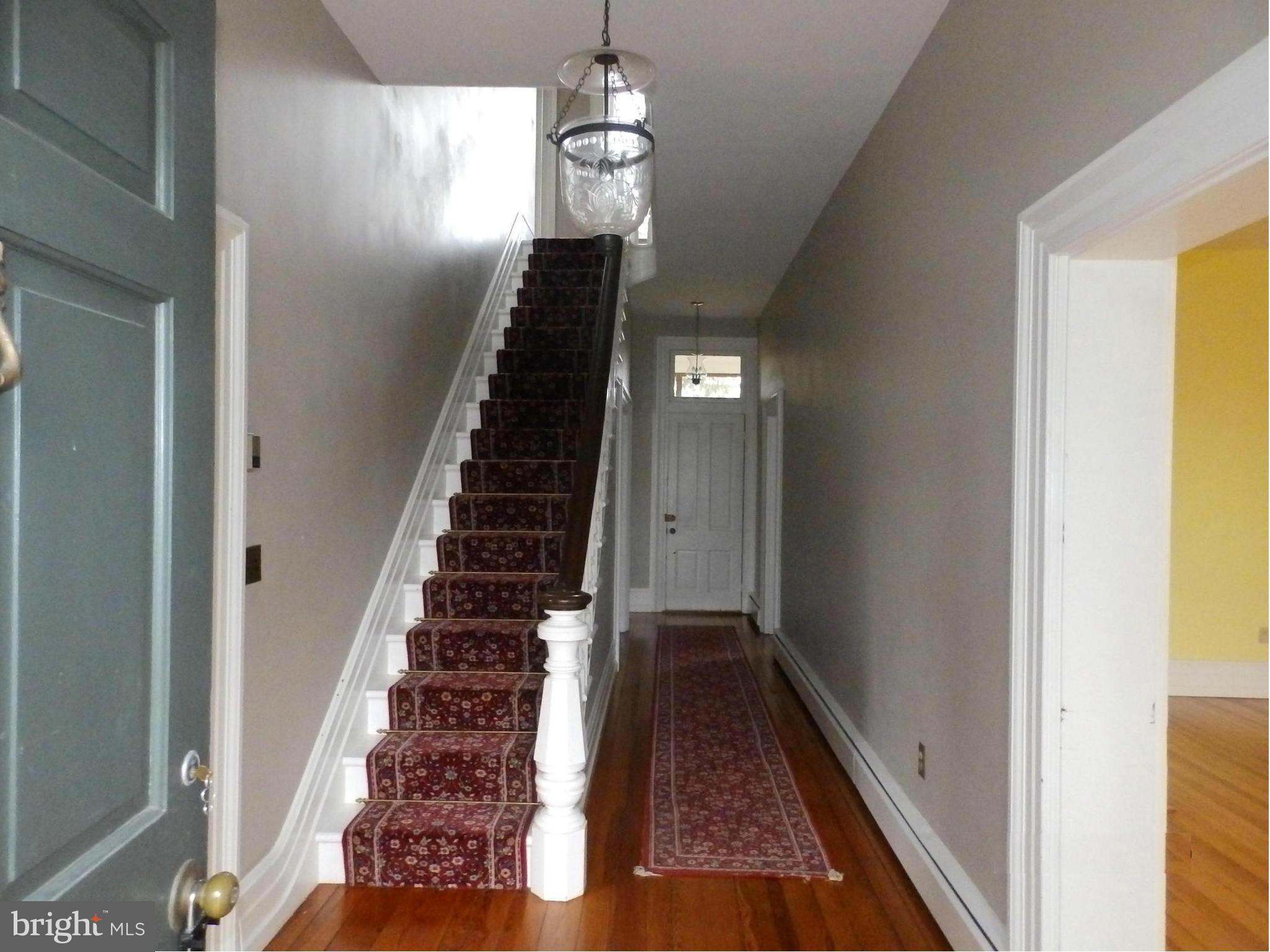 426 Mckinstrys Mill Road Union Bridge, MD 21791 - Photo 4 of 30 Foyer and center hall