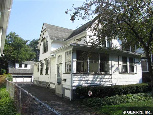 458 Maplewood Avenue Rochester, NY 14613 - Photo 1 of 1 Exterior Front