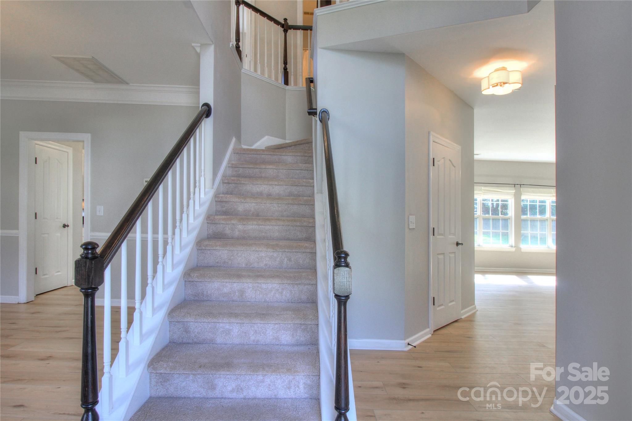 8414 Bampton Drive Concord, NC 28027 - Photo 13 of 32 a view of an entryway