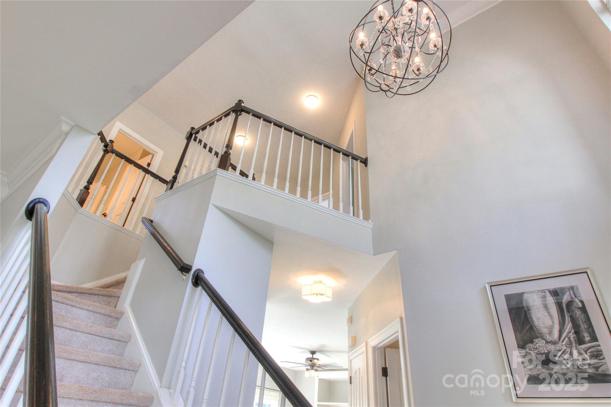 8414 Bampton Drive Concord, NC 28027 - Photo 14 of 32 a view of entryway with a window