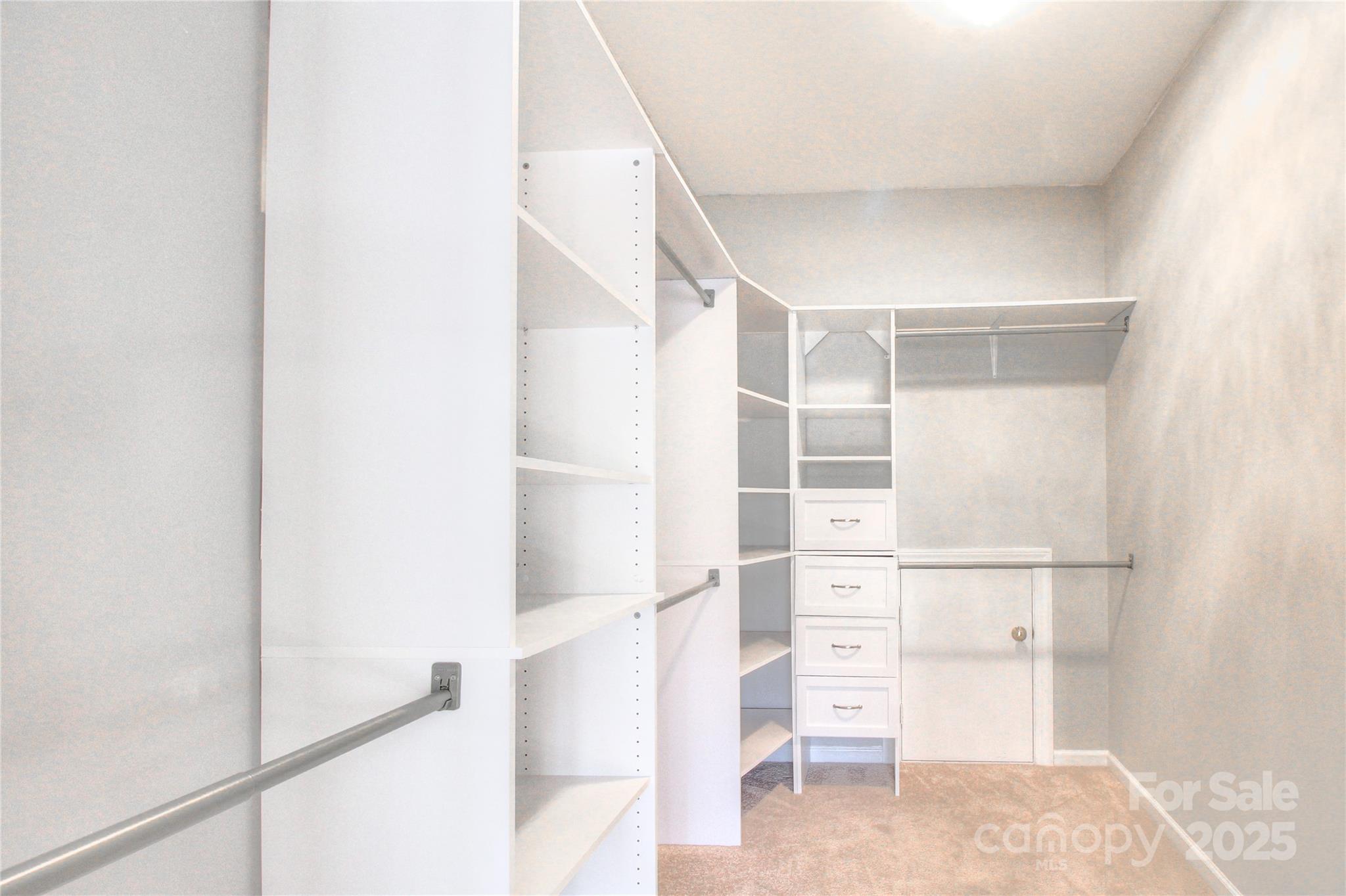 8414 Bampton Drive Concord, NC 28027 - Photo 18 of 32 a view of closet