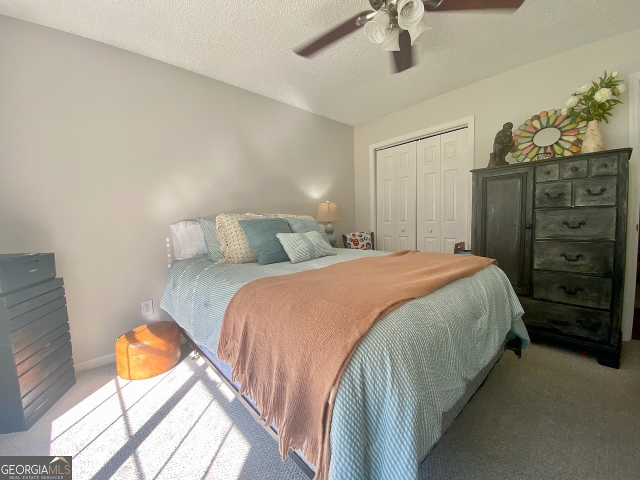 103 Fawn Court Byron, GA 31008 - Photo 16 of 23 a bedroom with a bed and closet