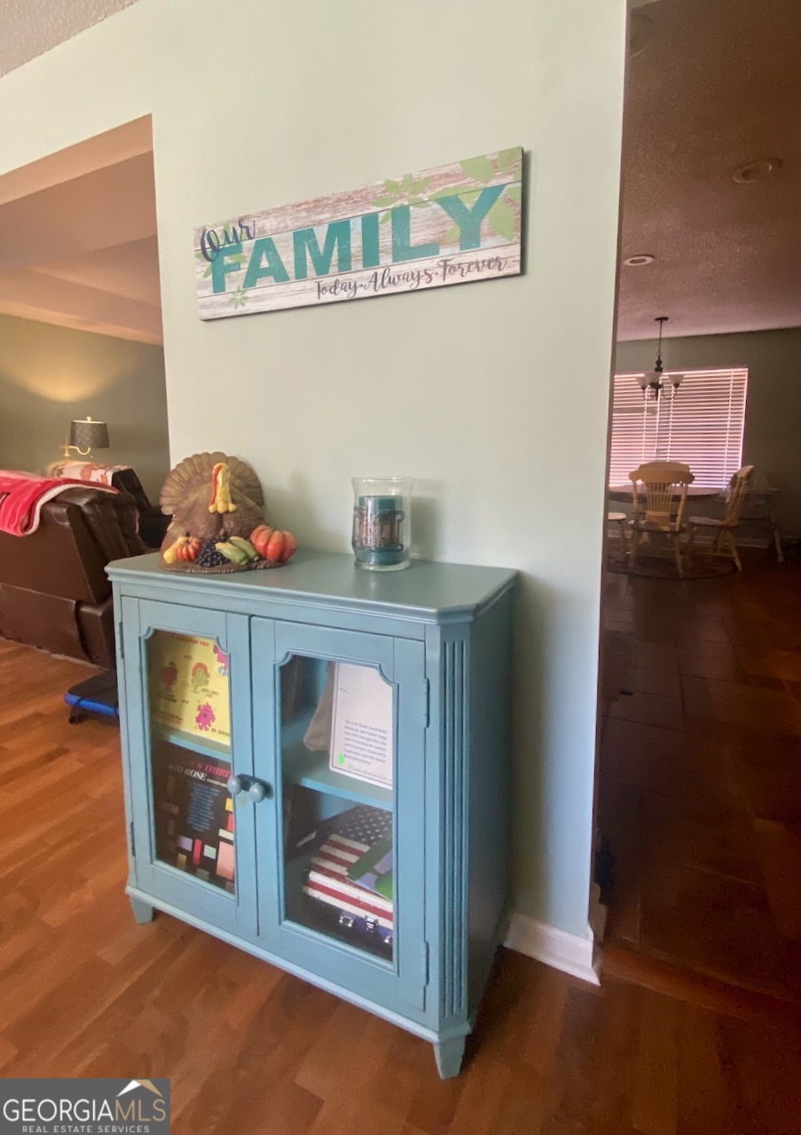 103 Fawn Court Byron, GA 31008 - Photo 7 of 23 a living room with furniture and a fireplace