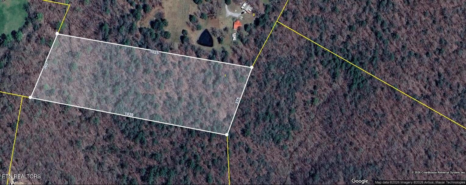 179 Human Drive Lancing, TN 37770 - Photo 46 of 46 Parcel 2