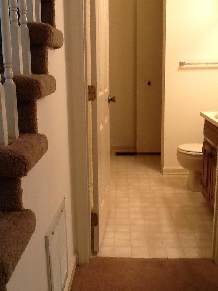 163 Hendrix Drive Oak Ridge, TN 37830 - Photo 3 of 9 Half bath & Laundry