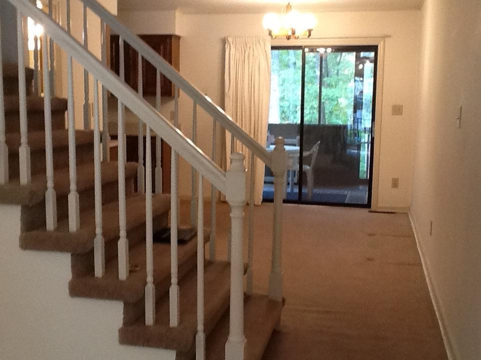 163 Hendrix Drive Oak Ridge, TN 37830 - Photo 4 of 9 View to screened porch