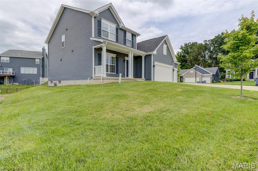 180 Windfall Way Eureka, MO 63025 - Photo 59 of 75