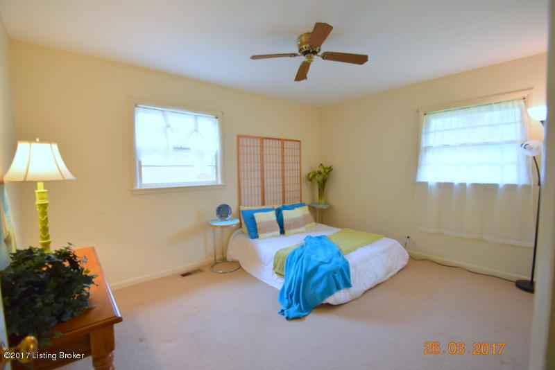 3740 Rouge Way Louisville, KY 40218 - Photo 21 of 41 Master Bedroom