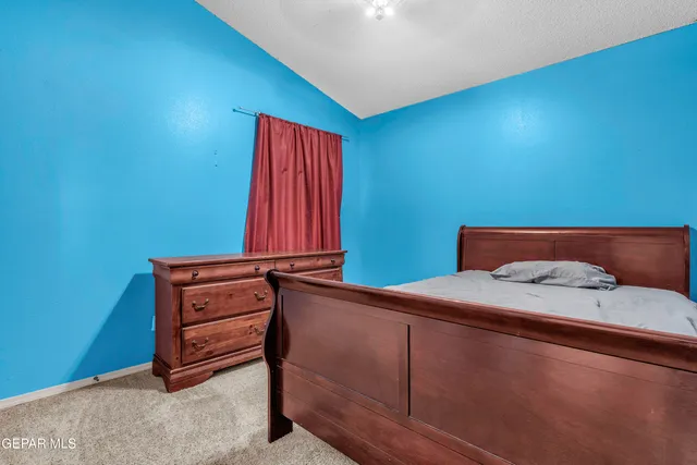 a room with furniture and window