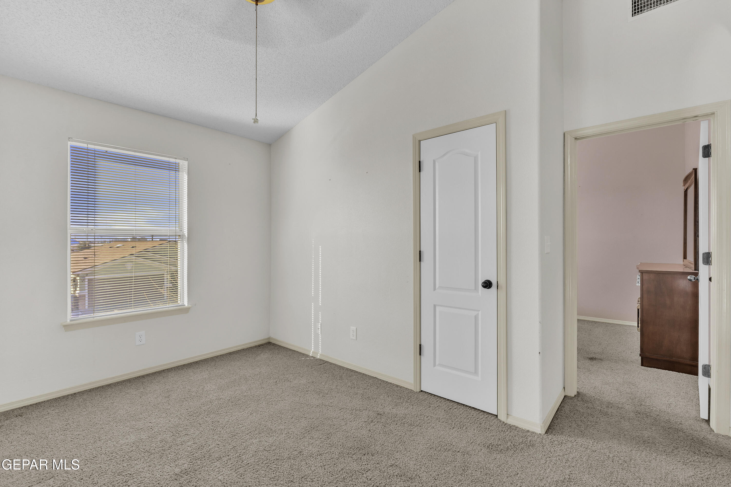 14401 Delta Point Court El Paso, TX 79938 - Photo 49 of 49 a view of an empty room with a window