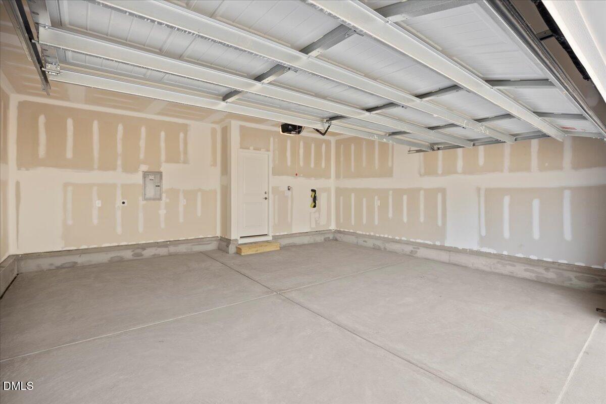 373 Fosterton Cottage Way Raleigh, NC 27603 - Photo 17 of 42 a view of an empty room